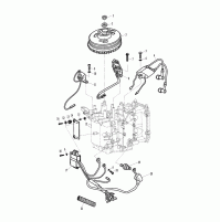 ELECTRICAL - 4 Strok For F8F9.8